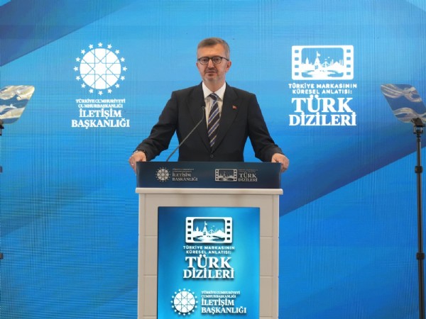 BAKAN ERSOY YENİ DÖNEMİ AÇIKLADI! TÜRK DİZİLERİNİN KÜRESEL YOLCULUĞUNA DAHA GÜÇLÜ DESTEK